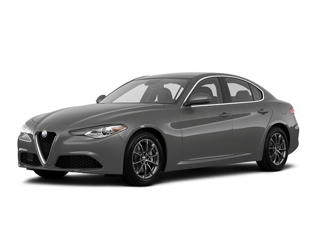 Alfa Romeo Giulia Berline 2019 Salle D Exposition